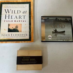 Home Accent Set - Brown and Black